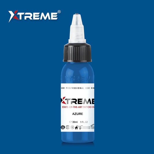 Tinta Xtreme - AZUL - 30ml / 1oz