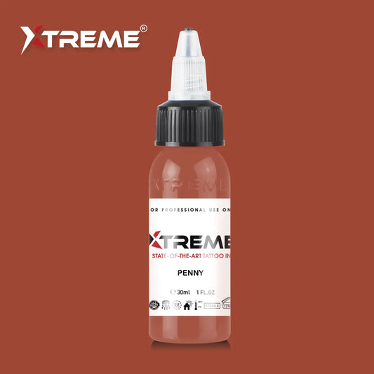 Tinta extrema - TINTA PARA TATUAJE PENNY - 30ml / 1oz