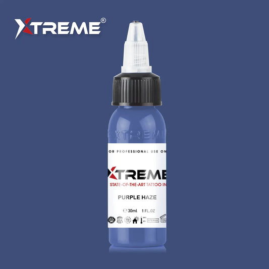 Xtreme ink - PURPLE HAZE TATTOO INK - 30ml / 1oz