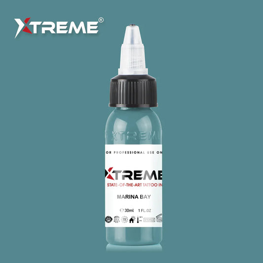 Tinta extrema - TINTA DE TATUAJE MARINA BAY - 30ml / 1oz