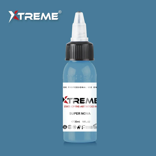 Tinta Xtreme - TINTA DE TATUAJE SUPER NOVA - 30ml / 1oz