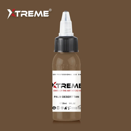 Tinta Xtreme - TINTA DE TATUAJE TAN DESIERTO DE PALMA - 30ml / 1oz