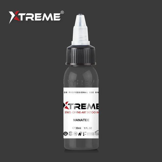 Tinta Xtreme - TINTA DE TATUAJE MANATI - 30ml / 1oz