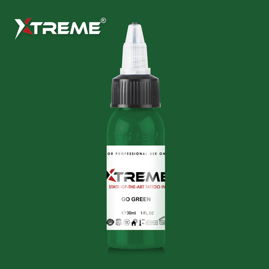 Xtreme ink - GO GREEN - 30ml / 1oz