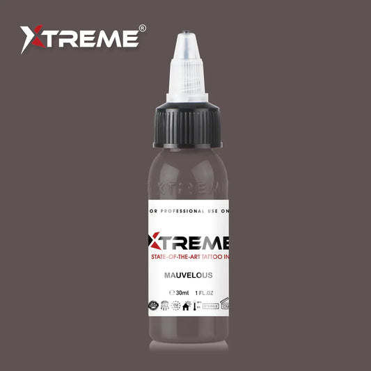 Xtreme ink - MAUVELOUS TATTOO INK - 30ml / 1oz