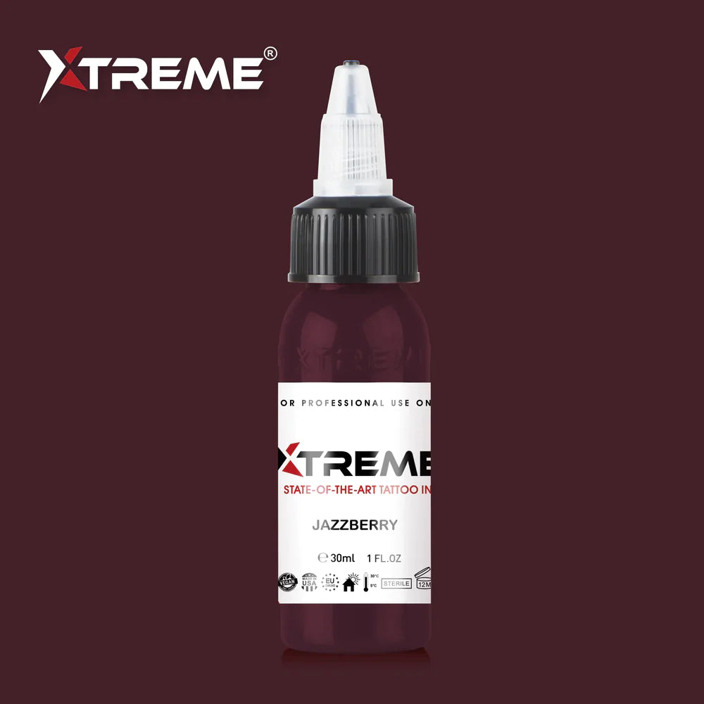 Tinta Xtreme - JAZZBERRY - 30ml / 1oz