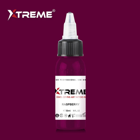 Xtreme ink - RASPBERRY TATTOO INK - 30ml / 1oz