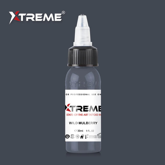 Xtreme ink - WILD MULBERRY TATTOO INK - 30ml / 1oz