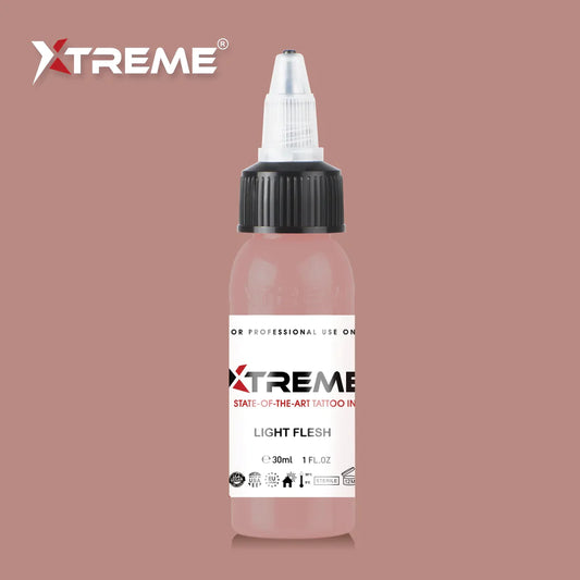 Xtreme ink - LIGHT FLESH TATTOO INK - 30ml / 1oz