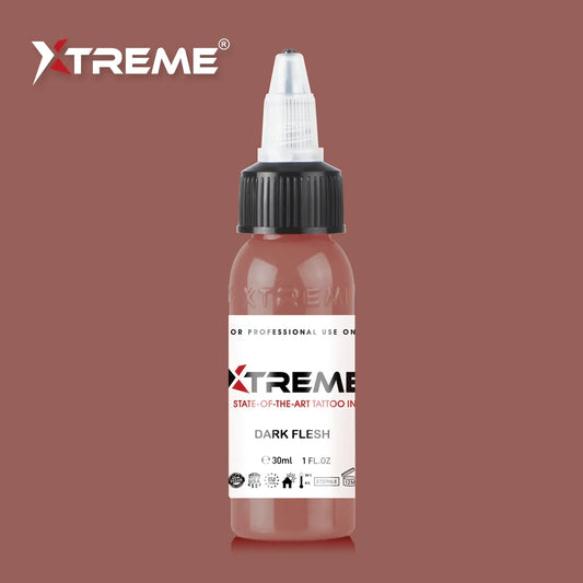 Xtreme ink - DARK FLESH TATTOO INK - 30ml / 1oz