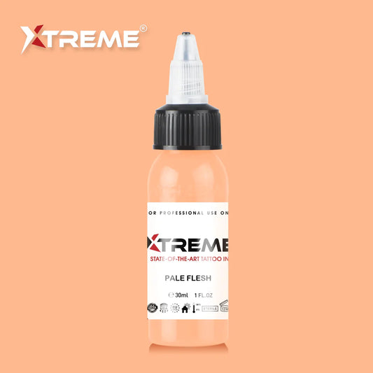 Xtreme ink - PALE FLESH TATTOO INK - 30ml / 1oz