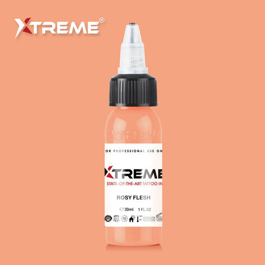 Xtreme ink - ROSY FLESH TATTOO INK - 30ml / 1oz