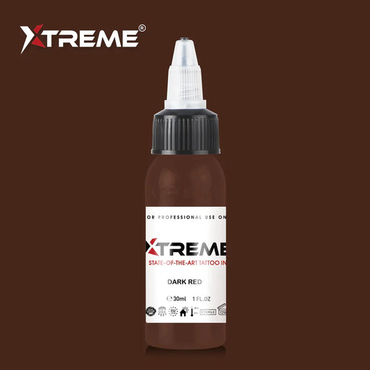 Xtreme ink - DARK RED - 30 ml / 1 oz