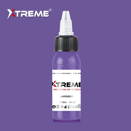 Xtreme ink - LAVENDER TATTOO INK - 30ml / 1oz