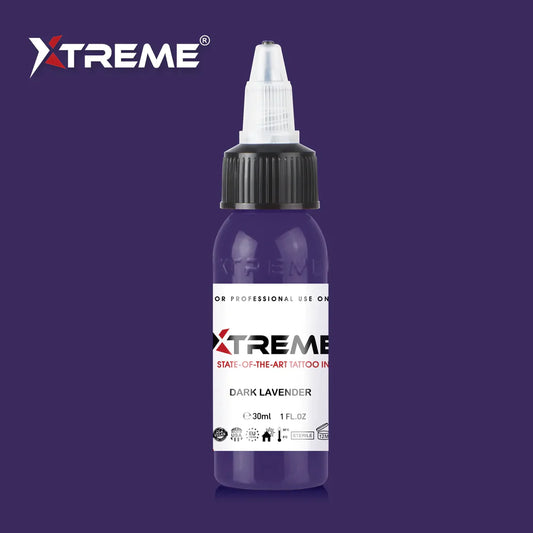 Tinta Xtreme - TINTA DE TATUAJE DE LAVANDA OSCURA - 30ml / 1oz