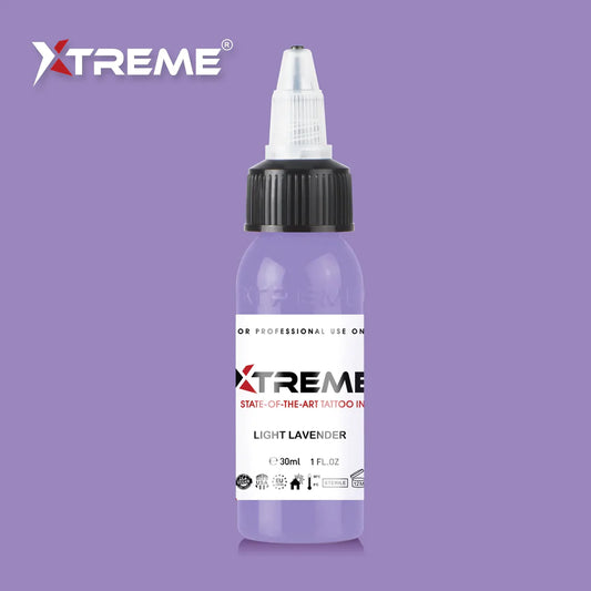 Xtreme ink - LIGHT LAVENDER TATTOO INK - 30ml / 1oz