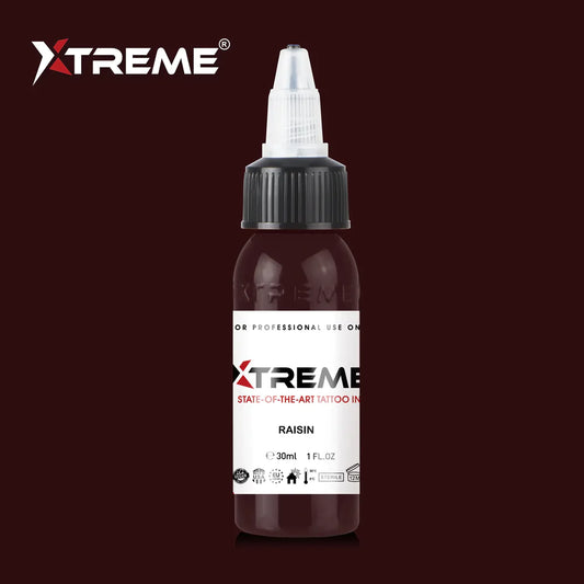 Tinta Xtreme - TINTA DE TATUAJE DE UVA - 30ml / 1oz