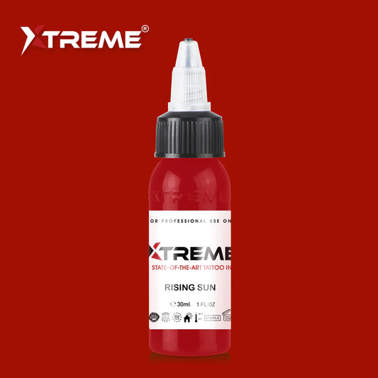 Xtreme ink - RISING SUN TATTOO INK - 30ml / 1oz