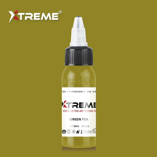 Tinta Xtreme - TÉ VERDE - 30ml / 1oz